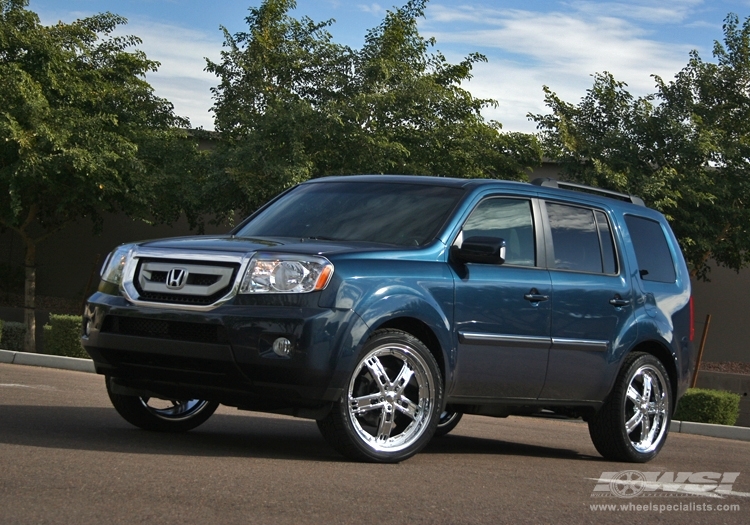 2009 Honda Pilot photo