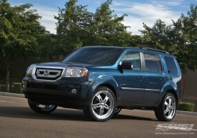 2009 Honda Pilot