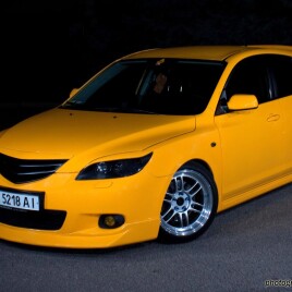 2005 Mazda Mazda3