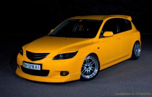 Mazda Mazda3