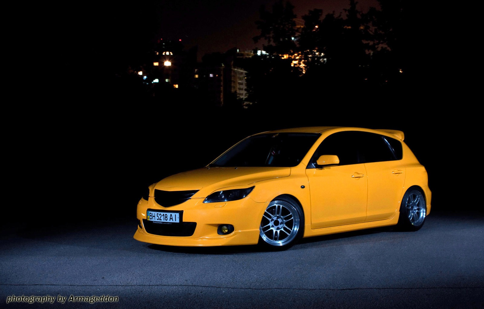 2005 Mazda Mazda3 photo