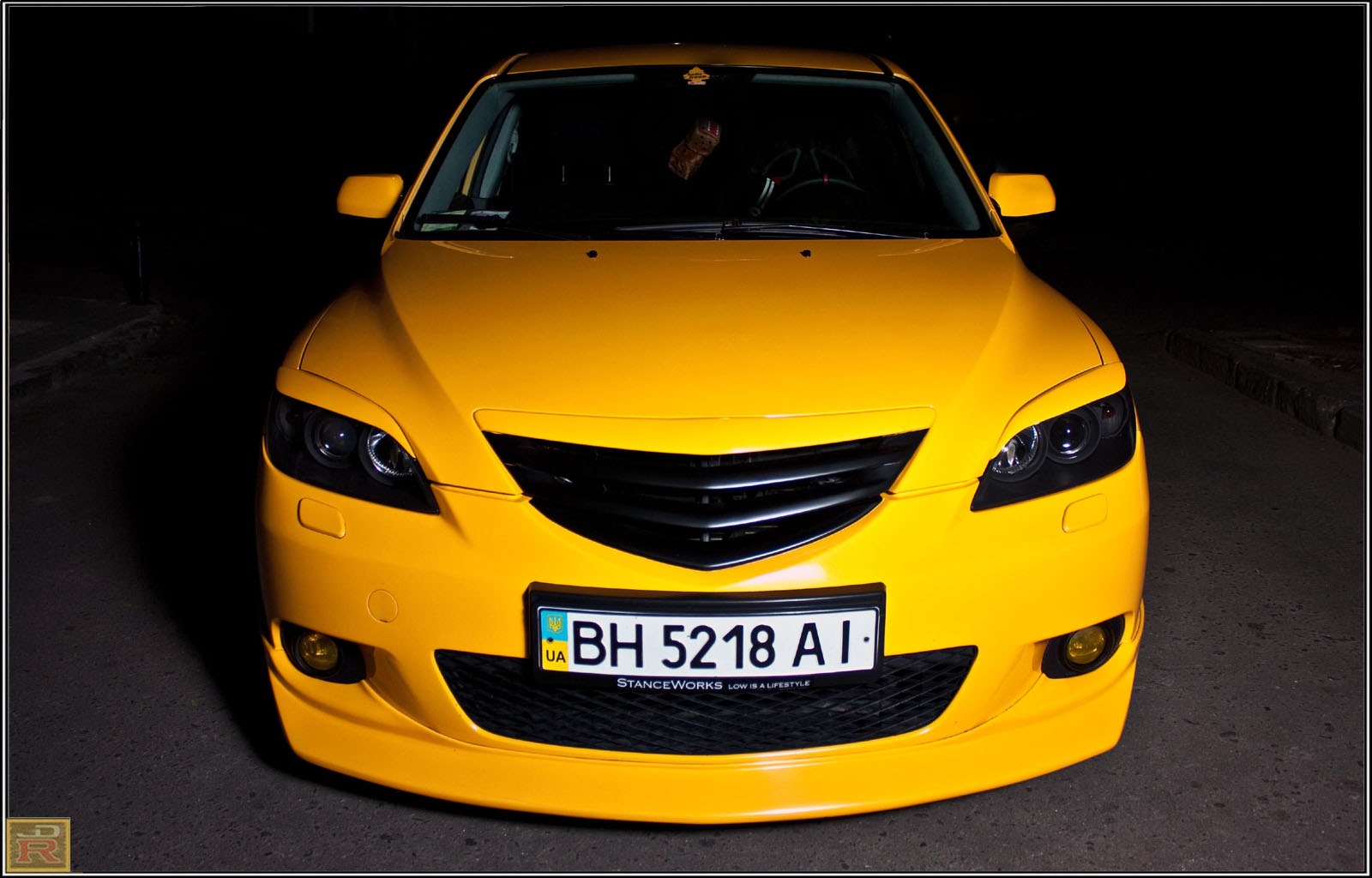 2005 Mazda Mazda3 photo