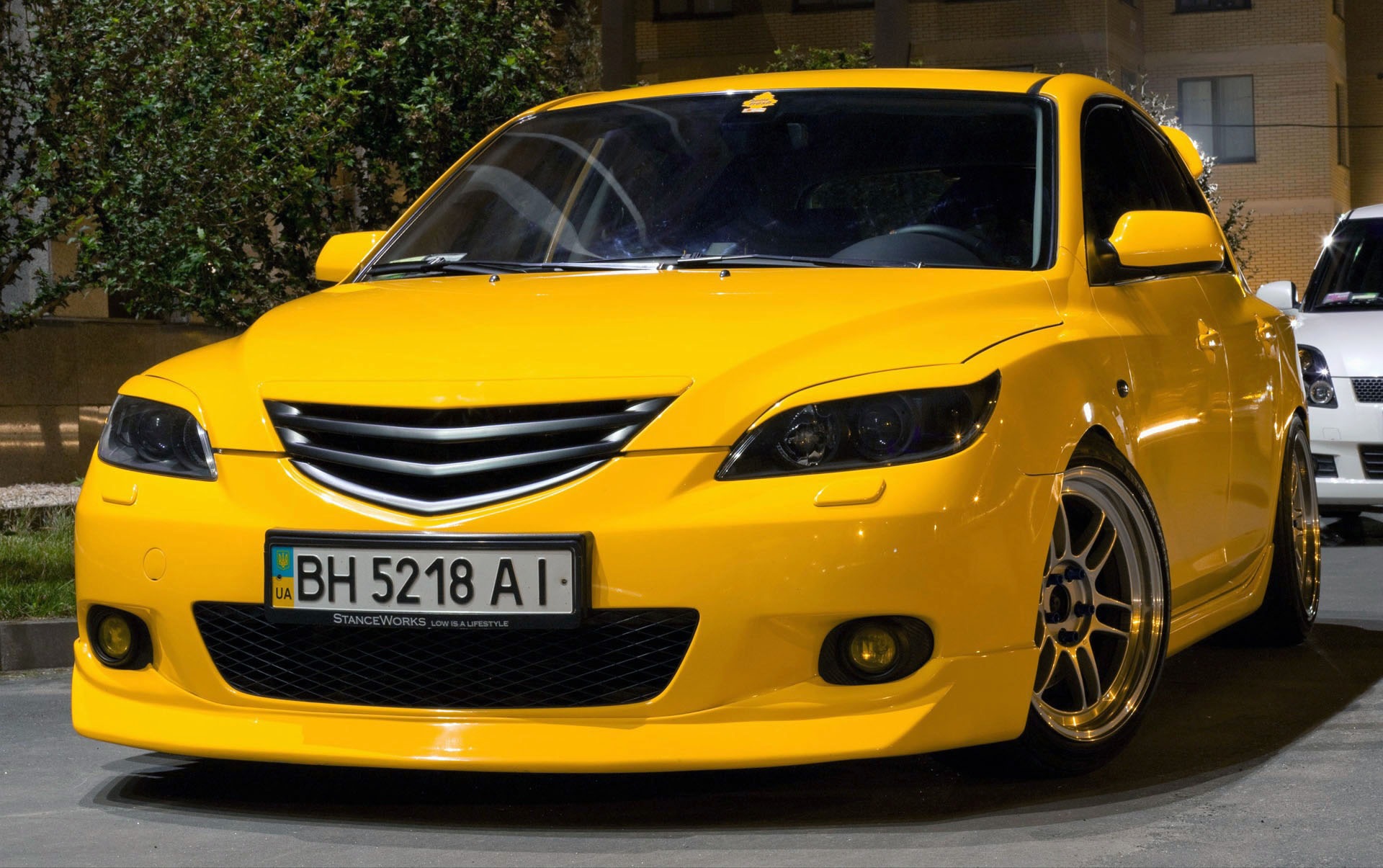 2005 Mazda Mazda3 photo