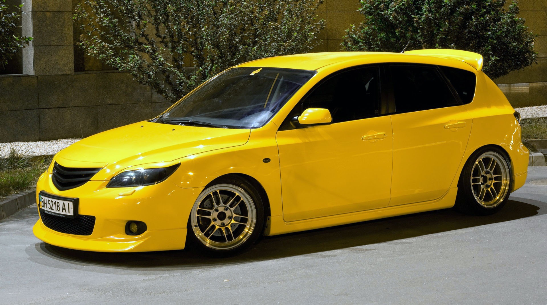 2005 Mazda Mazda3 photo