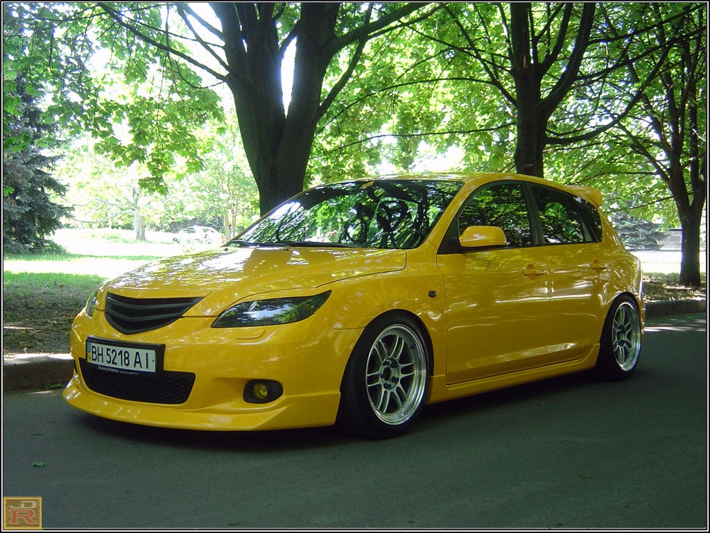 2005 Mazda Mazda3 photo