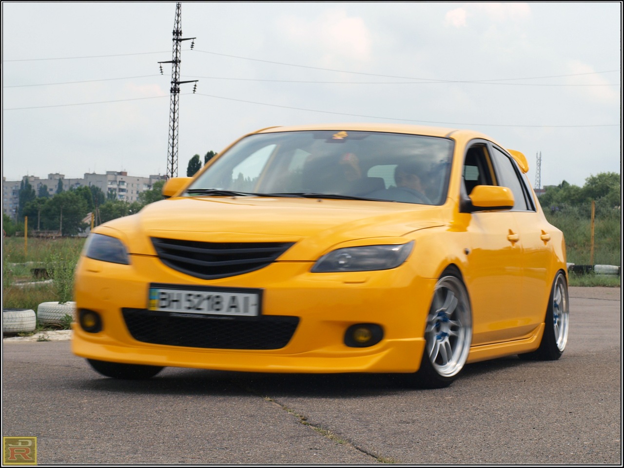 2005 Mazda Mazda3 photo