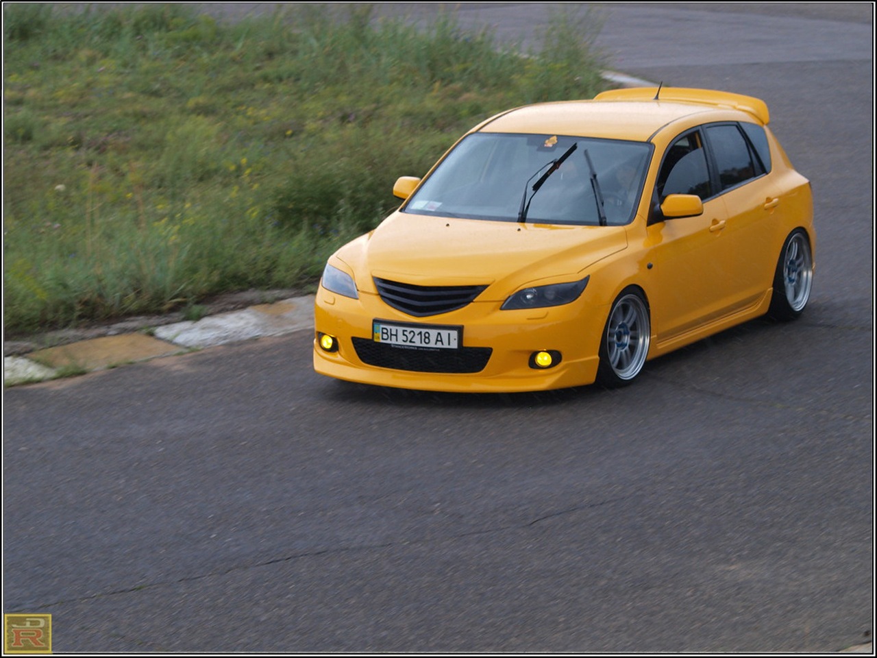 2005 Mazda Mazda3 photo