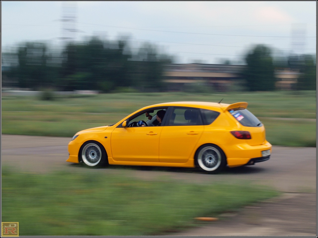 2005 Mazda Mazda3 photo