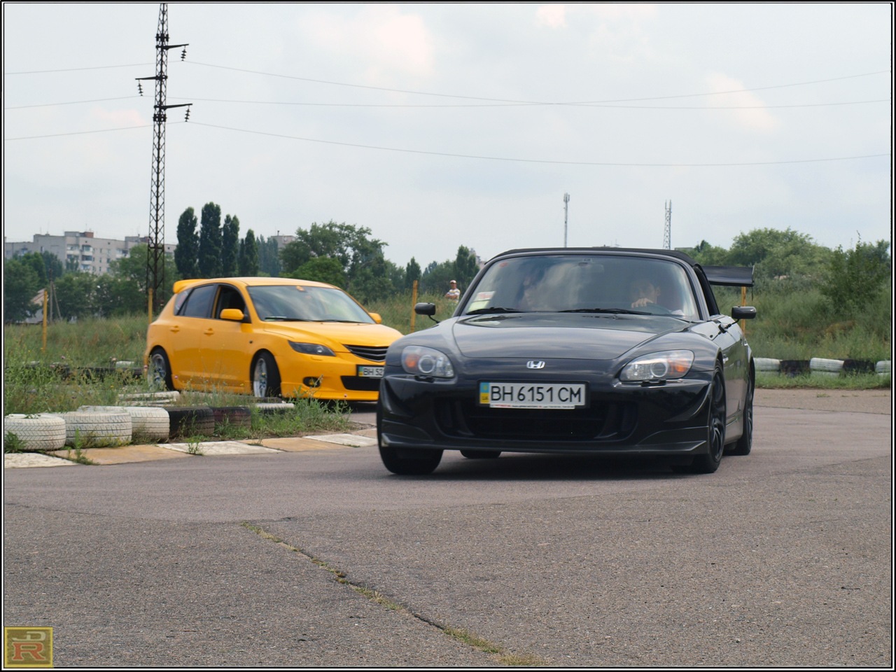 2005 Mazda Mazda3 photo