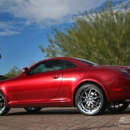 2009 Lexus  SC 430