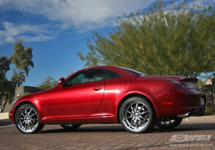 2009 Lexus  SC 430 photo
