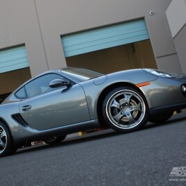 2009 Porsche Cayman