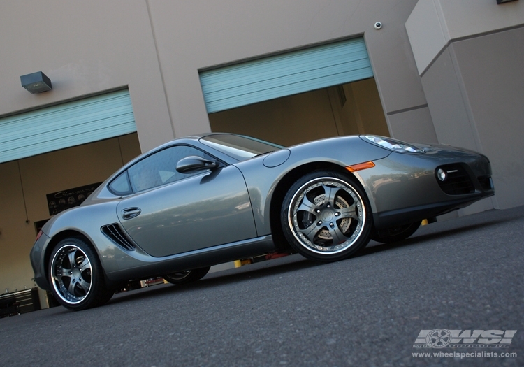 2009 Porsche Cayman photo