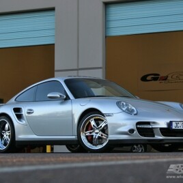 2009 Porsche 911