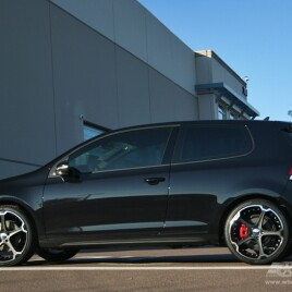 2009 Volkswagen GTI