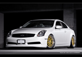 Infiniti G35