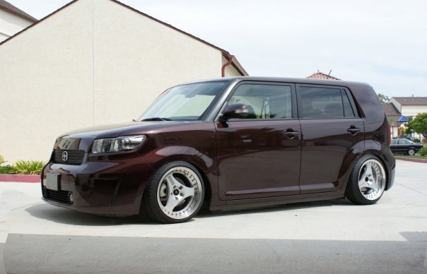 2009 Scion xB photo