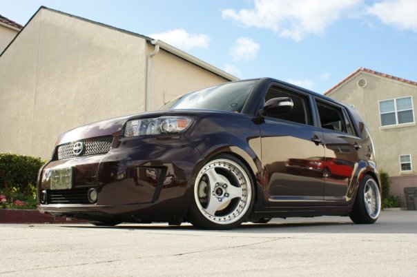 2009 Scion xB photo