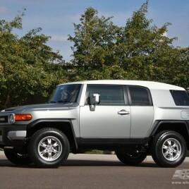 2010 Toyota FJ Cruiser