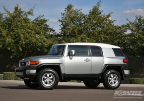 2010 Toyota FJ Cruiser