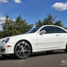 2007 Mercedes-Benz CLK-Class