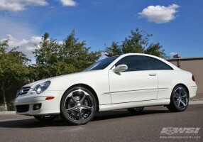 2007 Mercedes-Benz CLK-Class
