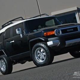 2010 Toyota FJ Cruiser