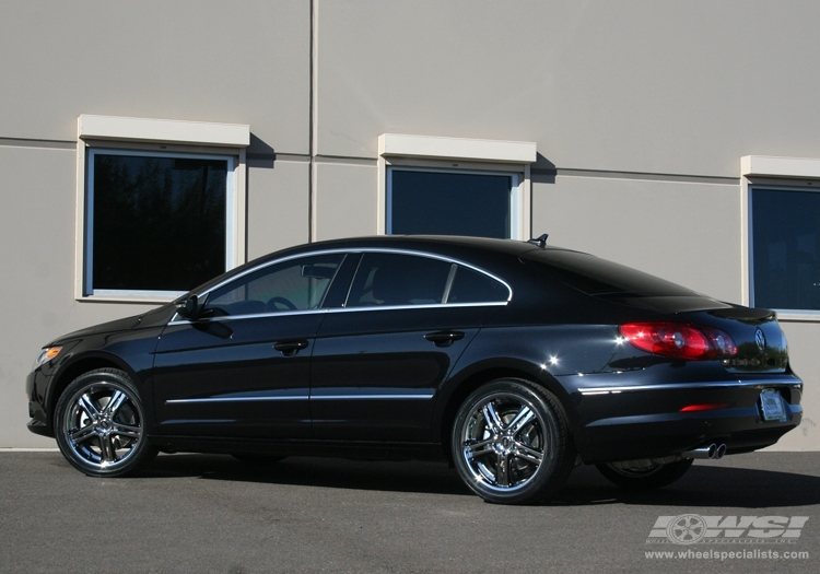 2010 Volkswagen CC photo