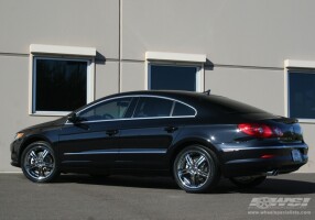 2010 Volkswagen CC