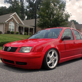 2000 Volkswagen Jetta