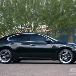 2009 Nissan Maxima