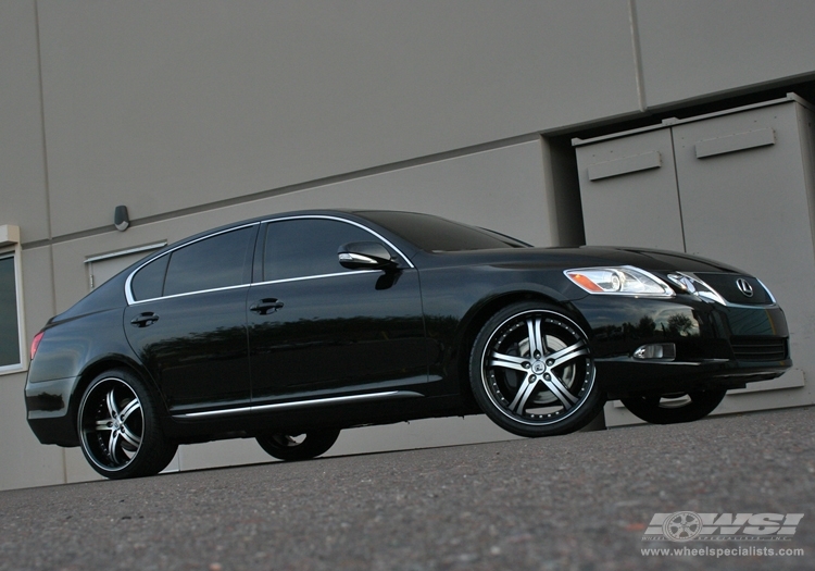 2010 Lexus GS 350 photo