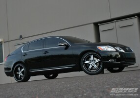 2010 Lexus GS 350