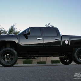 2009 Chevrolet Silverado 2500HD