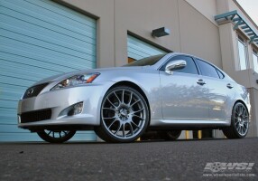 2010 Lexus IS 250