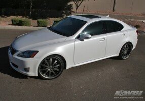 2009 Lexus IS 350