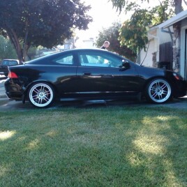 2002 Acura RSX