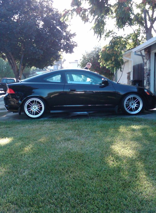 2002 Acura RSX photo