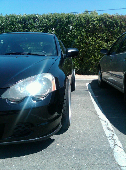 2002 Acura RSX photo
