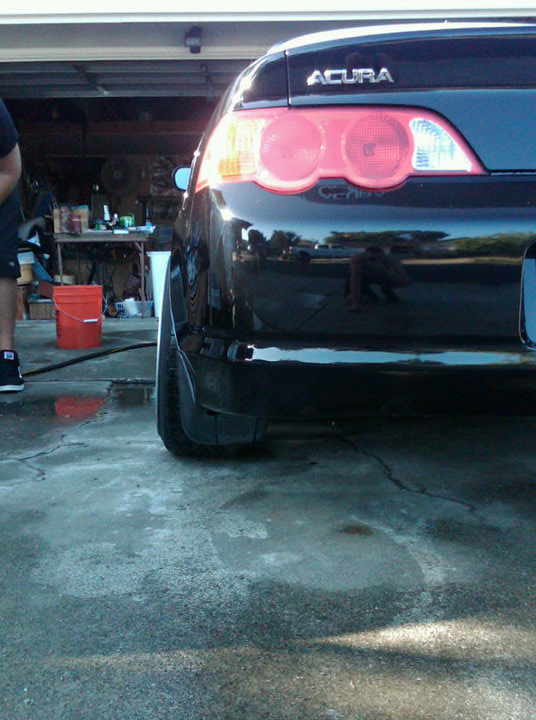 2002 Acura RSX photo