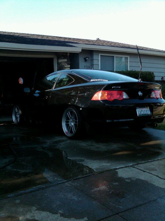 2002 Acura RSX photo