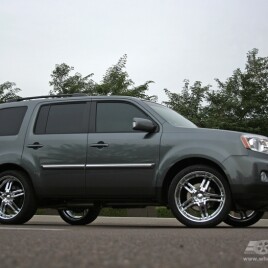 2009 Honda Pilot