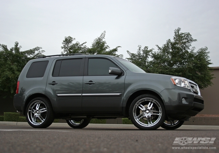 2009 Honda Pilot photo