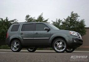 2009 Honda Pilot