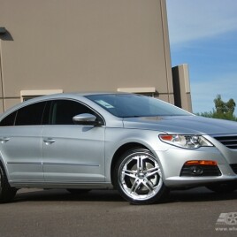2009 Volkswagen CC
