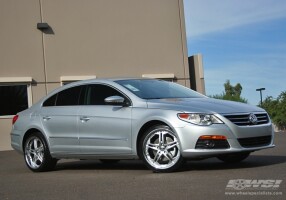 2009 Volkswagen CC