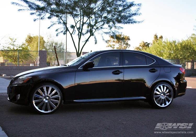 2009 Lexus IS 250 photo