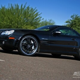 2008 Mercedes-Benz SL-Class