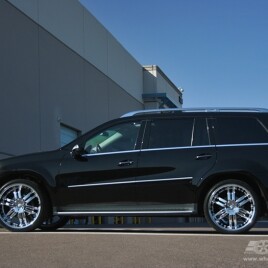 2009 Mercedes-Benz GL-Class