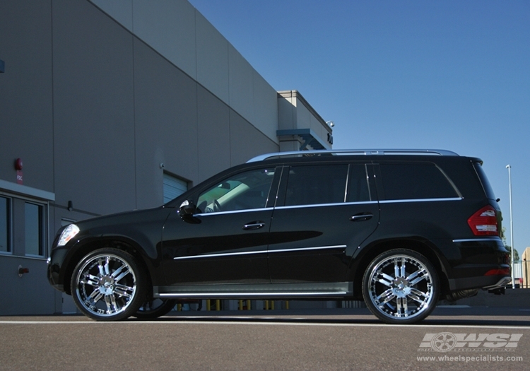 2009 Mercedes-Benz GL-Class photo